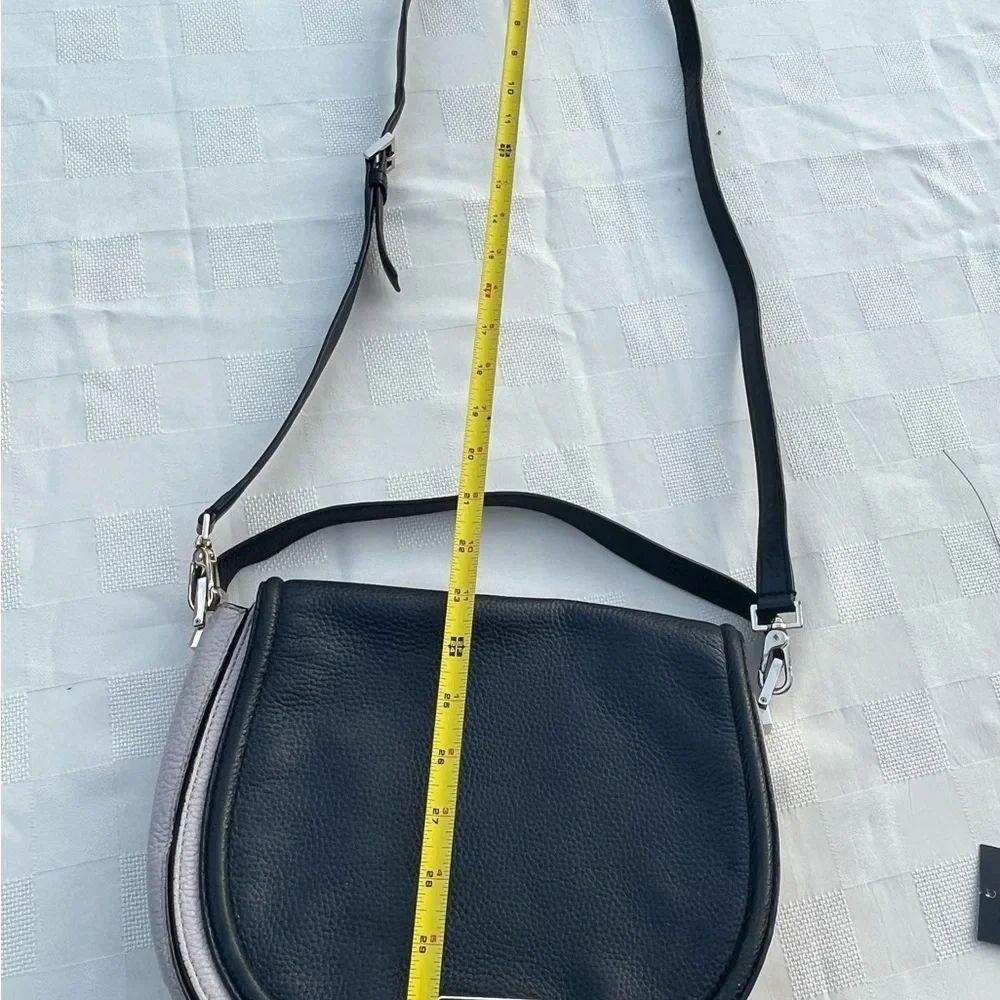 Kate Spade black and beige handbag